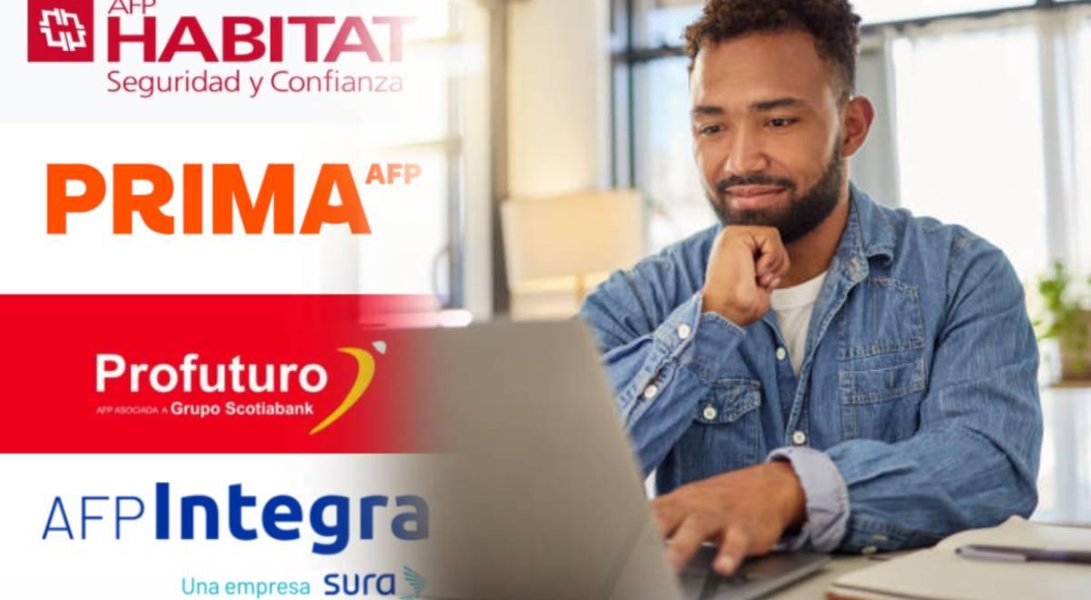 Solicitud de retiro AFP HOY, 31 de octubre: todos los afiliados que pueden registrarse este viernes