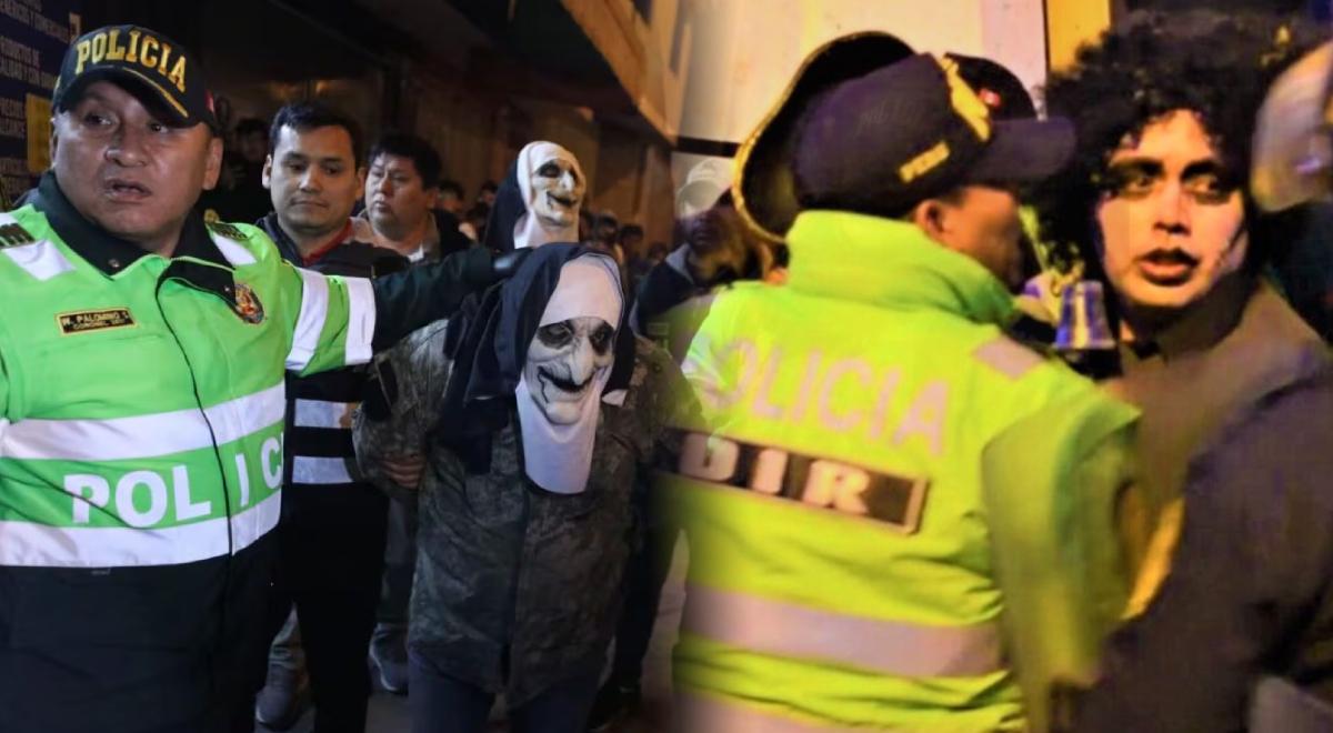 Estado de emergencia en Lima: sin este importante documento no podrás celebrar Halloween HOY, 31 de noviembre