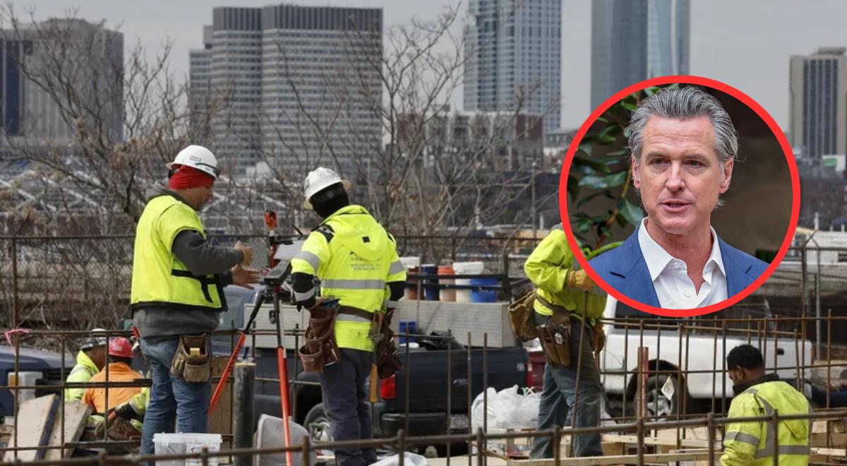 BUENAS NOTICIAS para inmigrantes: Gavin Newsom aprueba CAMBIO HISTÓRICO que BENEFICIARÁ a miles de latinos