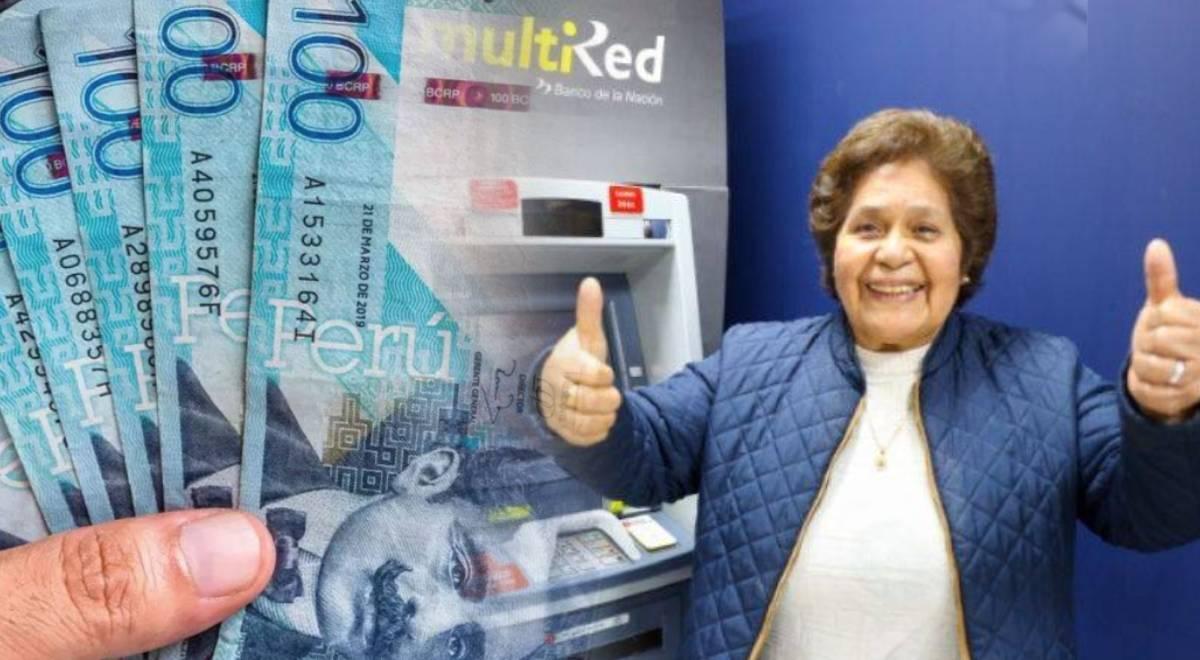 Cronograma ONP de noviembre 2025: ¿Quiénes cobran su pensión este viernes 7 vía Banco de la Nación?