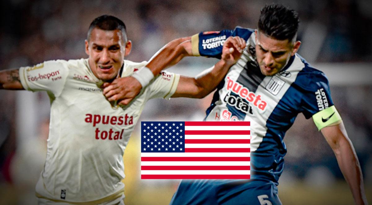 ¡Lo último! Alianza Lima y Universitario cerca de jugar el clásico en Estados Unidos: 