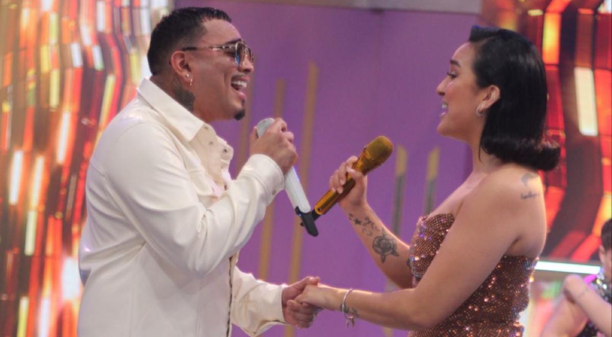 ¡Revelarán todo! Josimar y Daniela Darcourt se presentarán en 'Esta Noche'