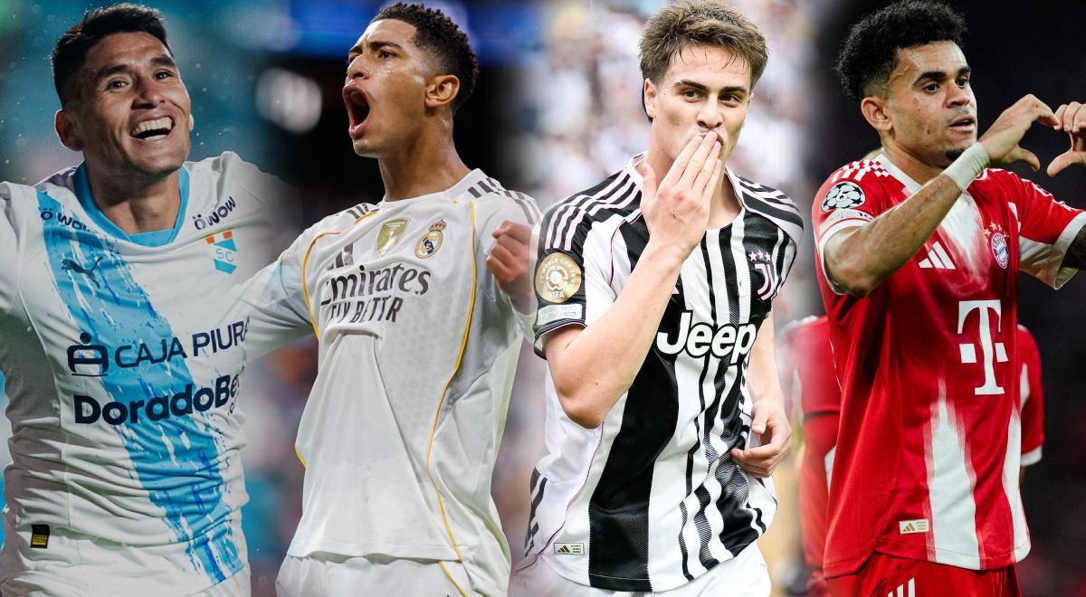 Partidos de hoy EN VIVO, sábado 1 de noviembre: programación y donde ver fútbol online