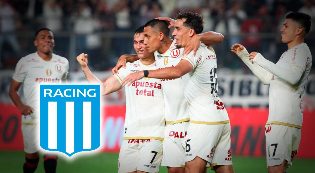 Exfigura de Racing que firmó por Universitario hasta 2026 se rindió ante los cremas: 