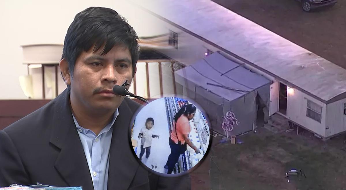 TRAGEDIA en Florida: inmigrante guatemalteco podría enfrentar PENA DE MUERTE por matar a su novia y a su hija