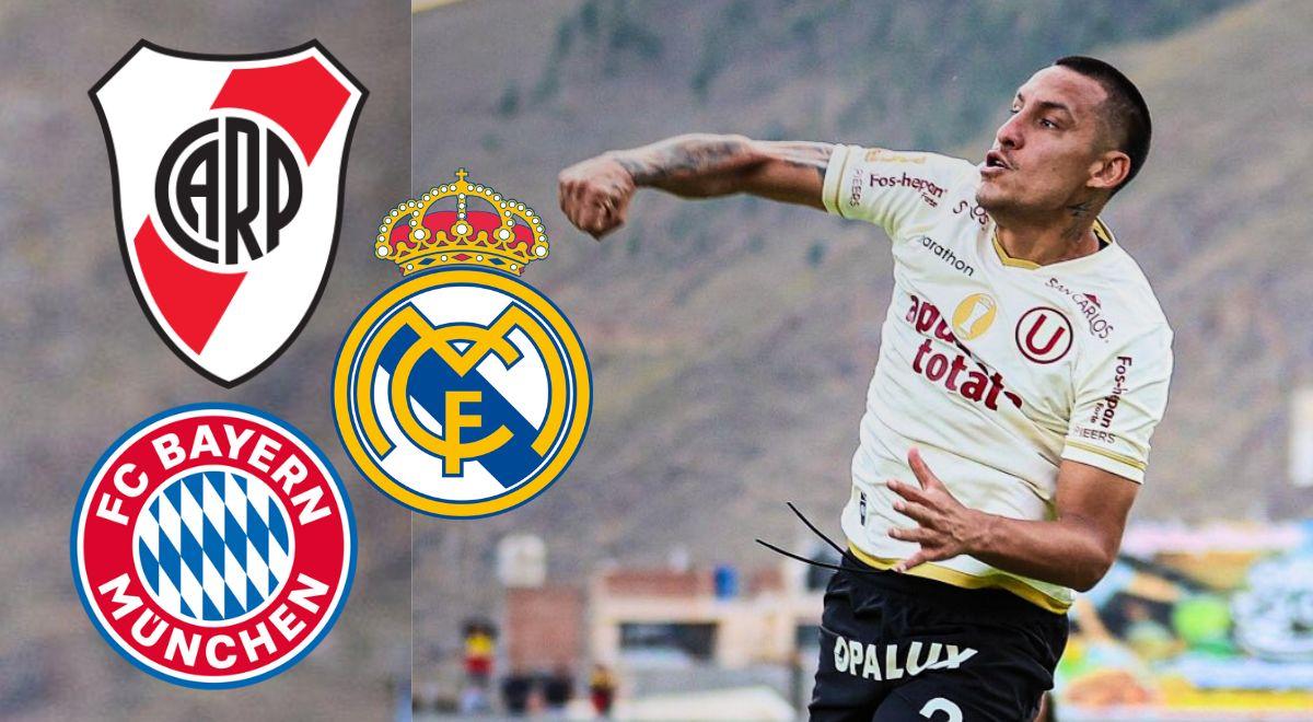 Universitario cerca de enfrentar a gigante del fútbol mundial en la Noche Crema: 