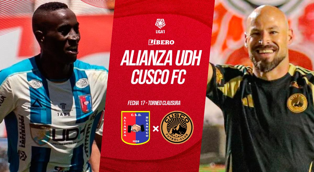 Alianza Universidad vs Cusco FC EN VIVO vía Liga 1 MAX: a qué hora juega, dónde ver y pronóstico