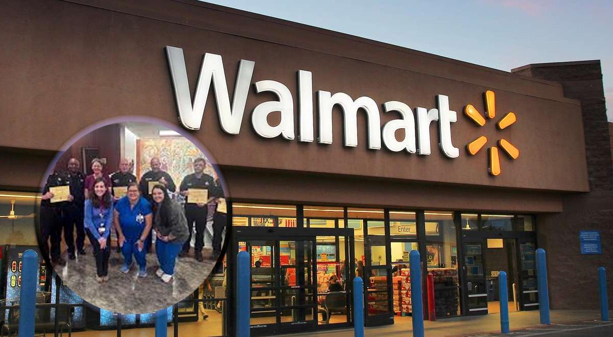 ALERTA en Walmart de Alabama: exbomberos son arrestados por ROBAR en tienda durante meses