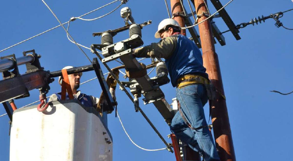 Chorrillos y Barranco sufrirán corte de luz este 2 de noviembre: estas zonas de los distritos serán afectadas