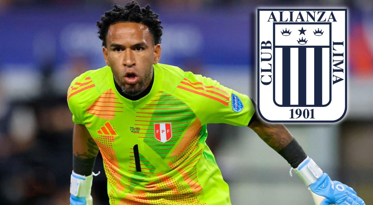 Pedro Gallese se pronuncia sobre la posibilidad de volver a Alianza Lima: 