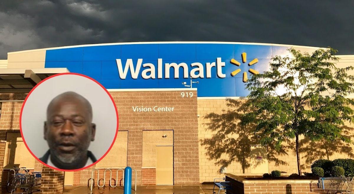 ALERTA en Walmart: un joven de 18 años pateó el carrito de compras de un hombre y murió tras altercado