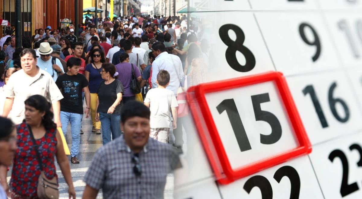 ¿Noviembre tiene más días feriados? Esto es lo que se sabe, según el calendario actualizado de 2025