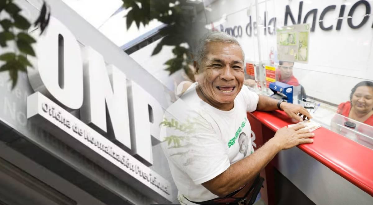 ¿Quiénes recibirán el bono extraordinario de ONP en diciembre? Estos son los jubilados beneficiarios