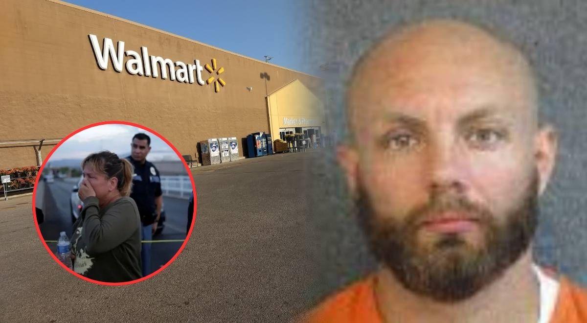 PELIGRO en Walmart: empleada ARRIESGÓ TODO por una clienta que habría sido estrangulada por su novio entre cinco y seis veces