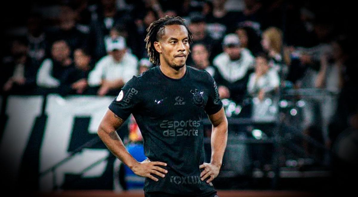 Prensa brasileña dio dura opinión sobre Carrillo tras triunfo de Corinthians ante Gremio: 