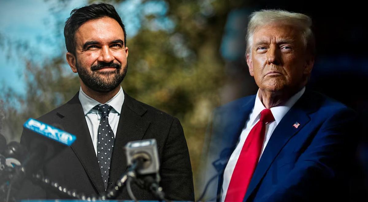 ALERTA en Nueva York por elecciones a la alcaldía: candidato musulmán lidera las encuestas pese a los ATAQUES de Trump en medio de crisis migratoria