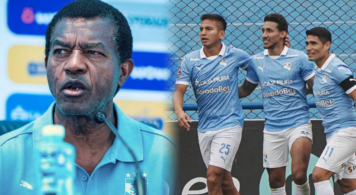Julio César Uribe dio rotundo concepto sobre figura de Sporting Cristal: 