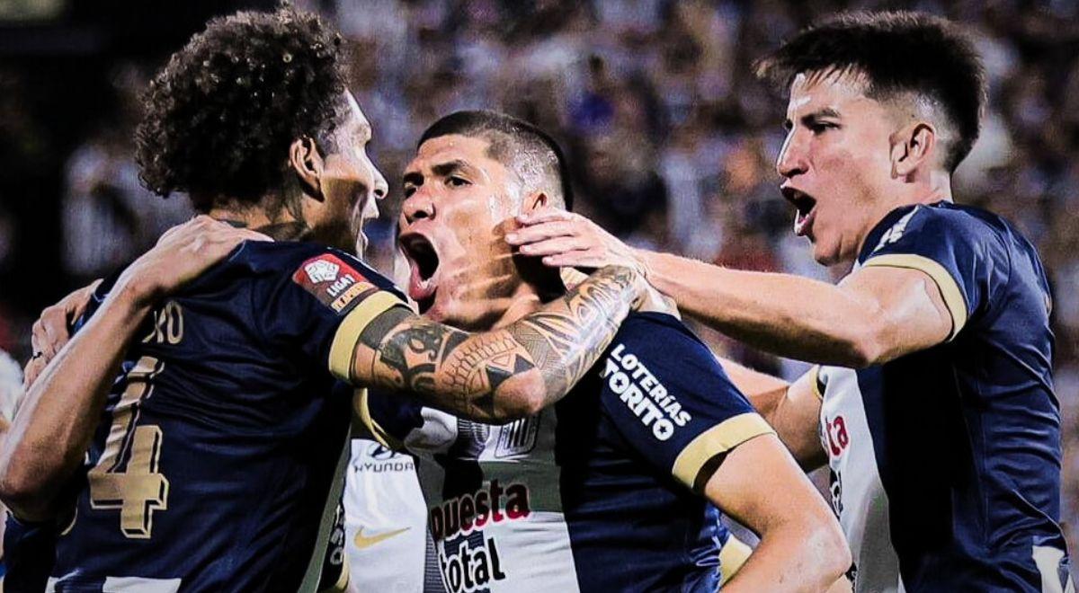 ¡Oficial! Alianza Lima presentó a su nueva incorporación para la temporada: 