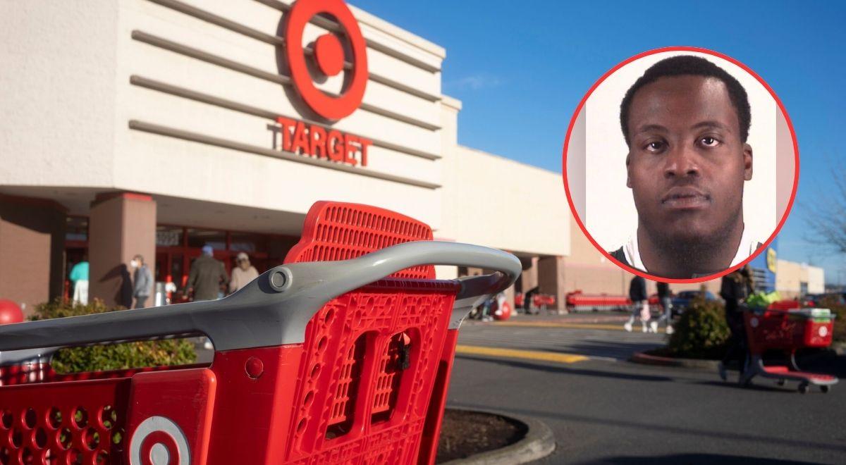 ALERTA por sospechoso de 23 robos en tiendas Target: hombre fue arrestado por más de 37.000 dólares tras breve enfrentamiento