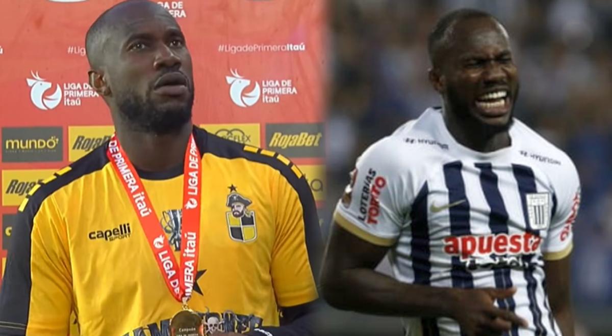 Cecilio Waterman campeón en Chile y recordó su paso por Alianza Lima: 