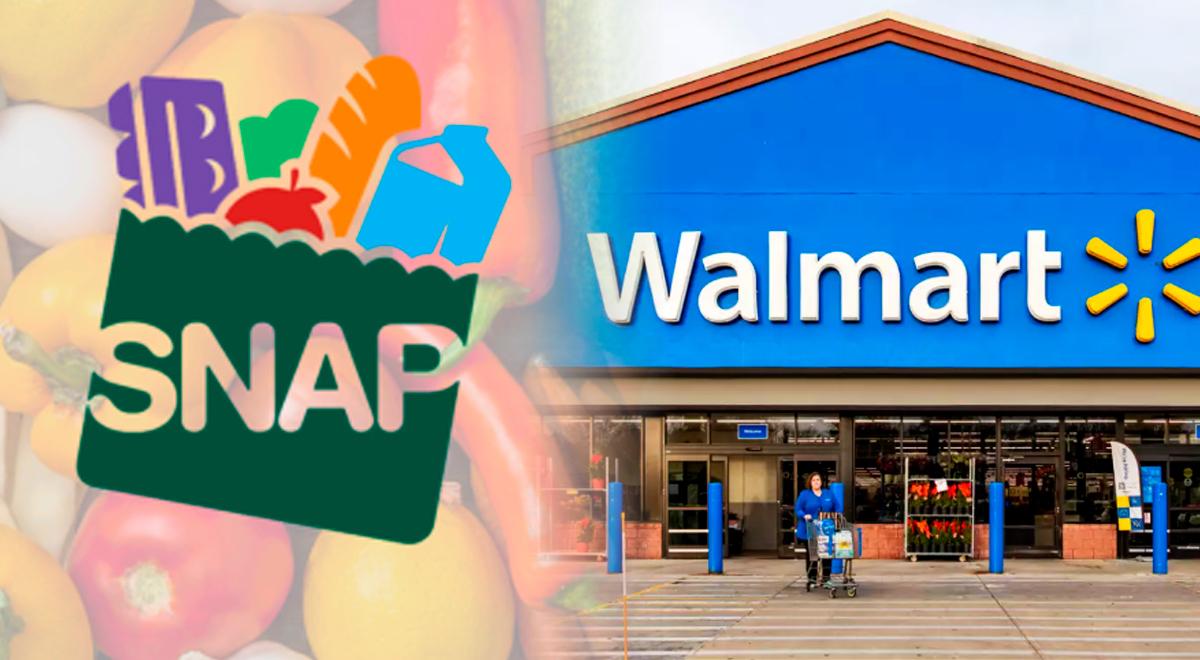Colapso de SNAP: esto pasará con millones de personas tras decisión de Walmart