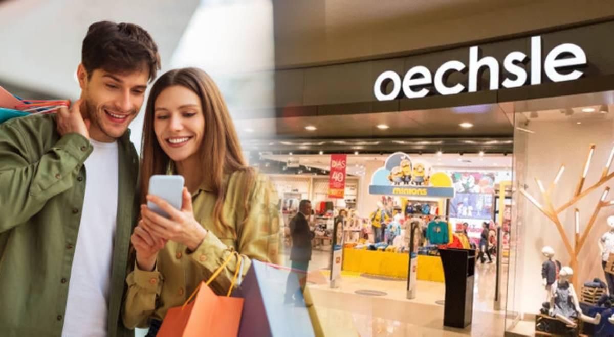 Cupones de descuento en Oechsle: las mejores rebajas desde este 3 de noviembre