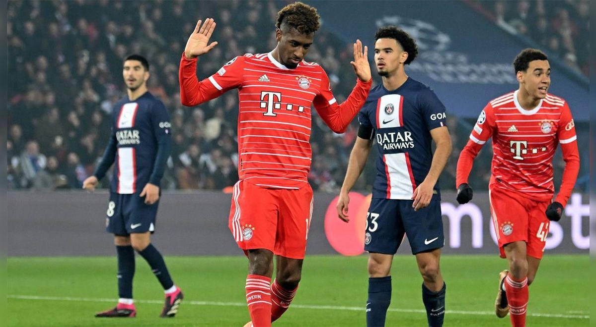 Pronóstico PSG vs. Bayern Munich: cuánto paga el partido por la Fase Liga de la Champions League