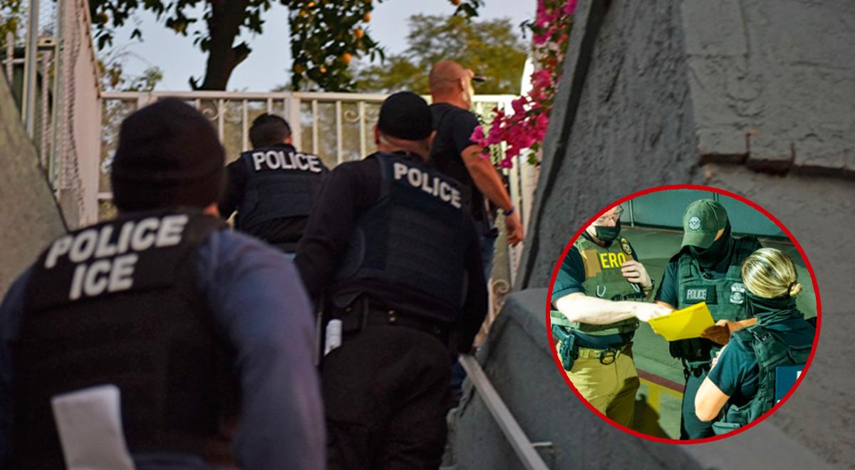 Operativos migratorios: tras Halloween, se reportaron denuncias y agresivos ARRESTOS