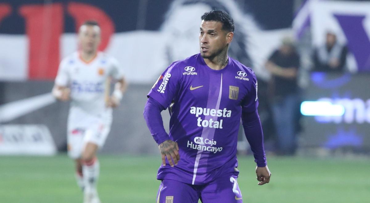 ¿Y Trauco? Alianza Lima cerca de fichar a nuevo lateral izquierdo para el 2026: 