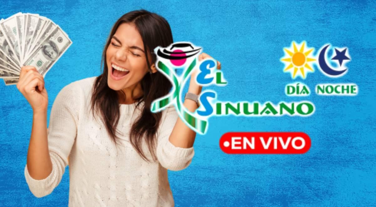 Resultados Sinuano Día y Noche de HOY, martes 4 de noviembre: ÚLTIMOS NÚMEROS ganadores del juego