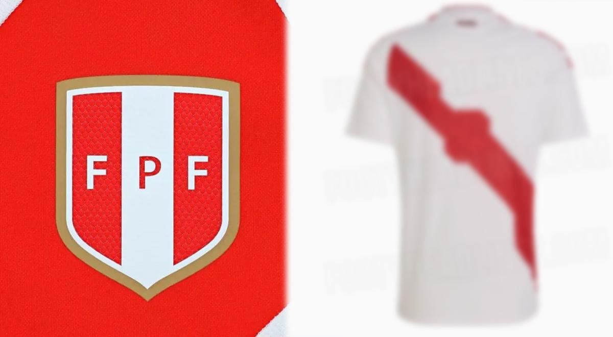 Filtran presunta camiseta de la selección peruana 2026: diseño genera polémica en redes 