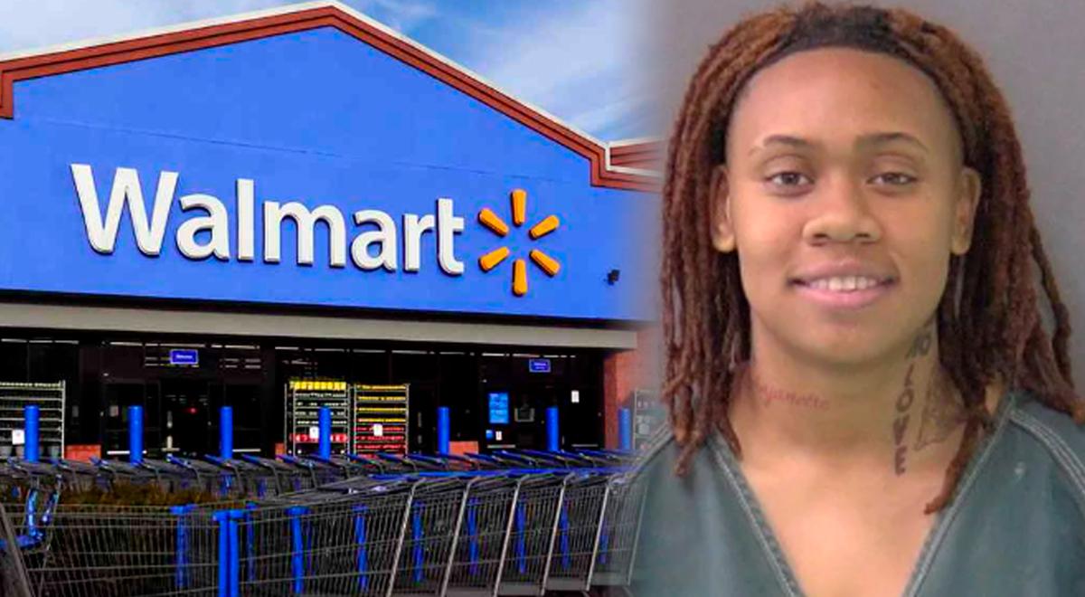 Walmart: arrestan a mujer tras TIROTEO cerca a tienda y pagará $30,000 de fianza
