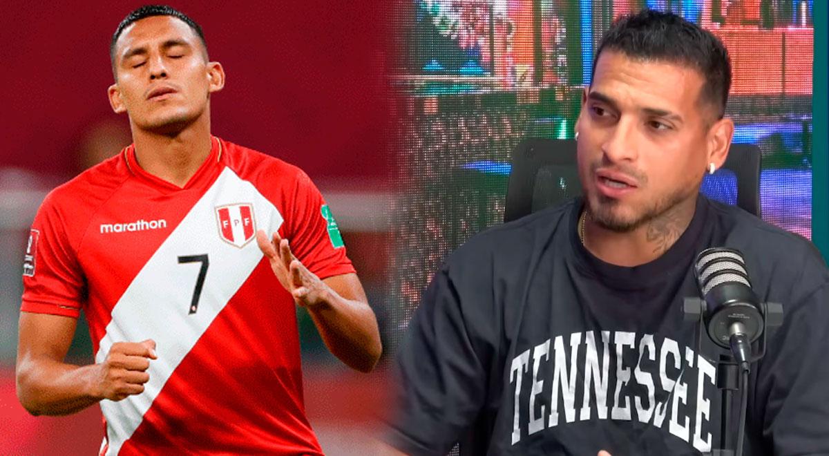 Trauco dio importante revelación sobre el penal que falló Valera en el repechaje: 