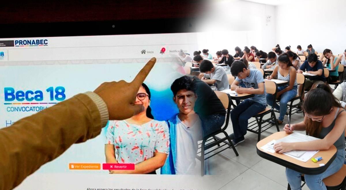 Resultados Beca 18-2026 LINK: verifica AQUÍ si estás APTO para el Examen Nacional de Preselección
