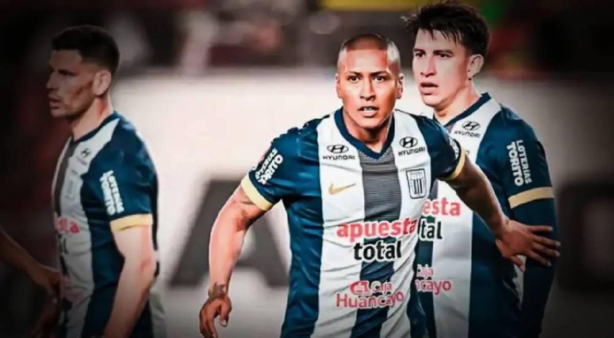 Alianza Lima y las 6 duras bajas que sufrirá para partido crucial ante Los Chankas