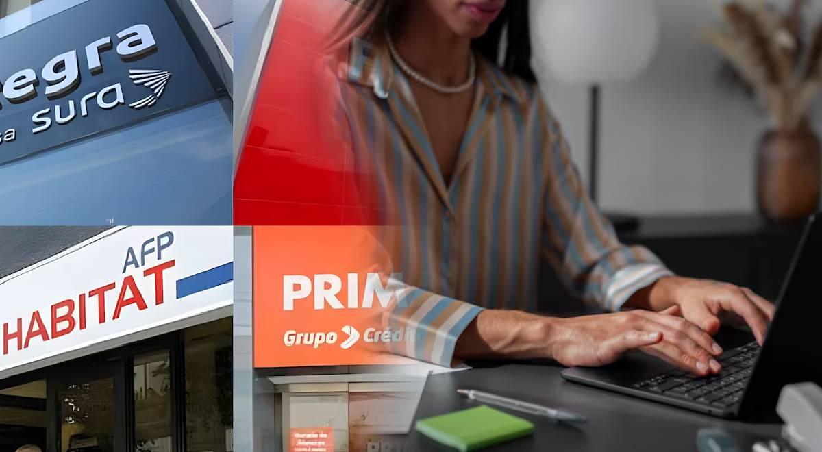 ¿Qué afiliados pueden hacer la solicitud de retiro de AFP, hoy martes 4 de noviembre?