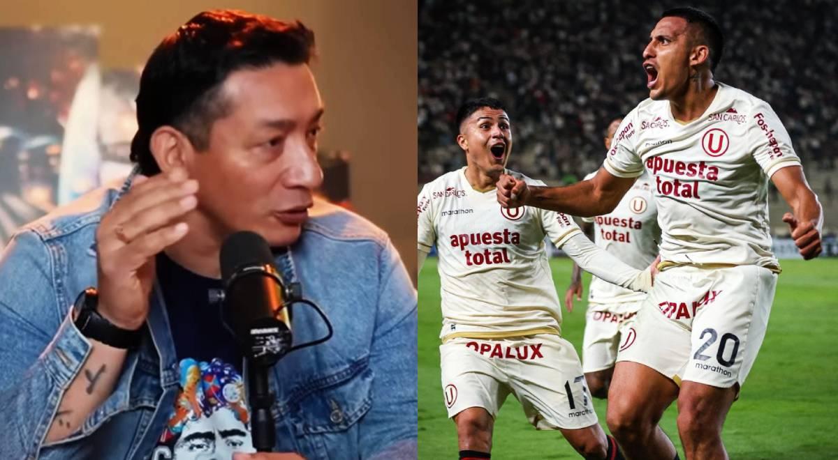 Carlos Galván y el '9' extranjero que postuló para Universitario en el 2026: 