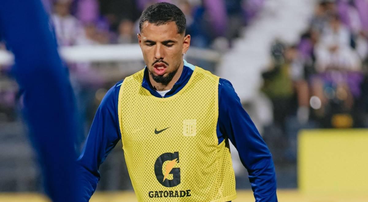 La drástica decisión de Gorosito con Sergio Peña para el partido de Alianza Lima ante Chankas