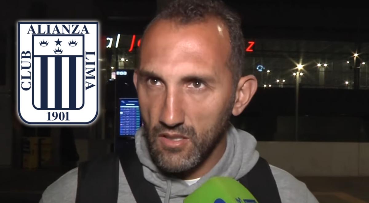 Hernán Barcos y su tajante postura sobre conseguir plaza de 'Perú 2' en la Libertadores: 