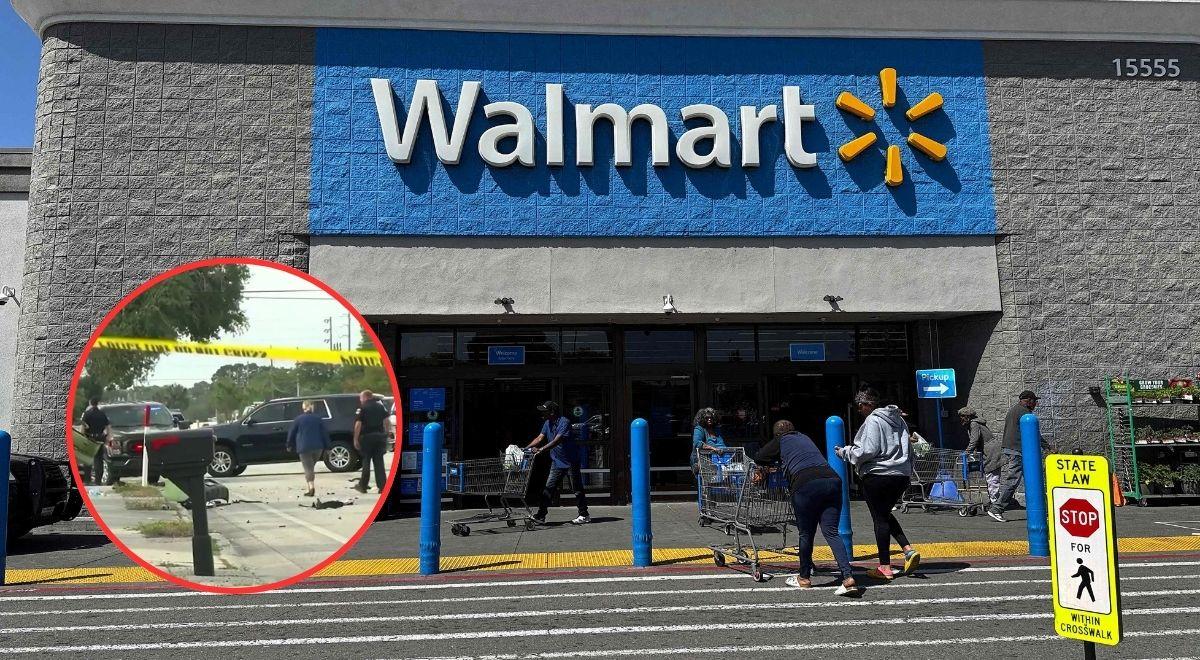 ALERTA en Walmart de Wilton: reportan que víctima de un INCIDENTE VIOLENTO ha fallecido