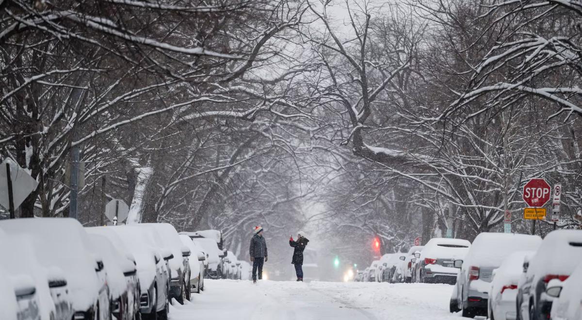 ¿Dónde caerá MÁS NIEVE este invierno en EE.UU.? La Niña podría desatar tormentas más frías y severas según expertos