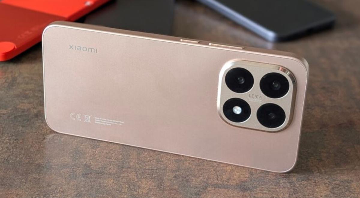 Xiaomi 15T rompió la barrera entre gama media y gama alta: así son sus características y precio