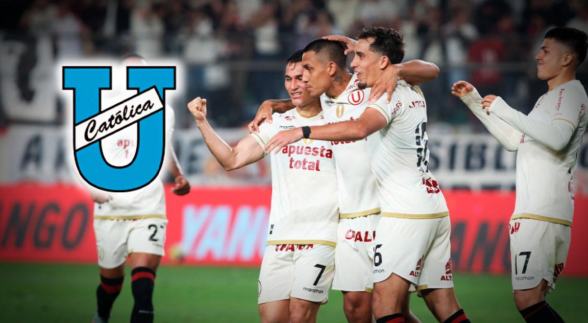 ¡Confirmado! Universitario busca firmar a exfigura de U. Católica: 