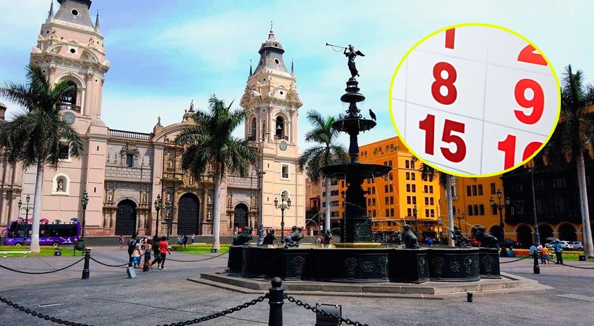 ¿El 8 de noviembre es feriado? Conoce si podrás descansar y qué indica El Peruano sobre la fecha