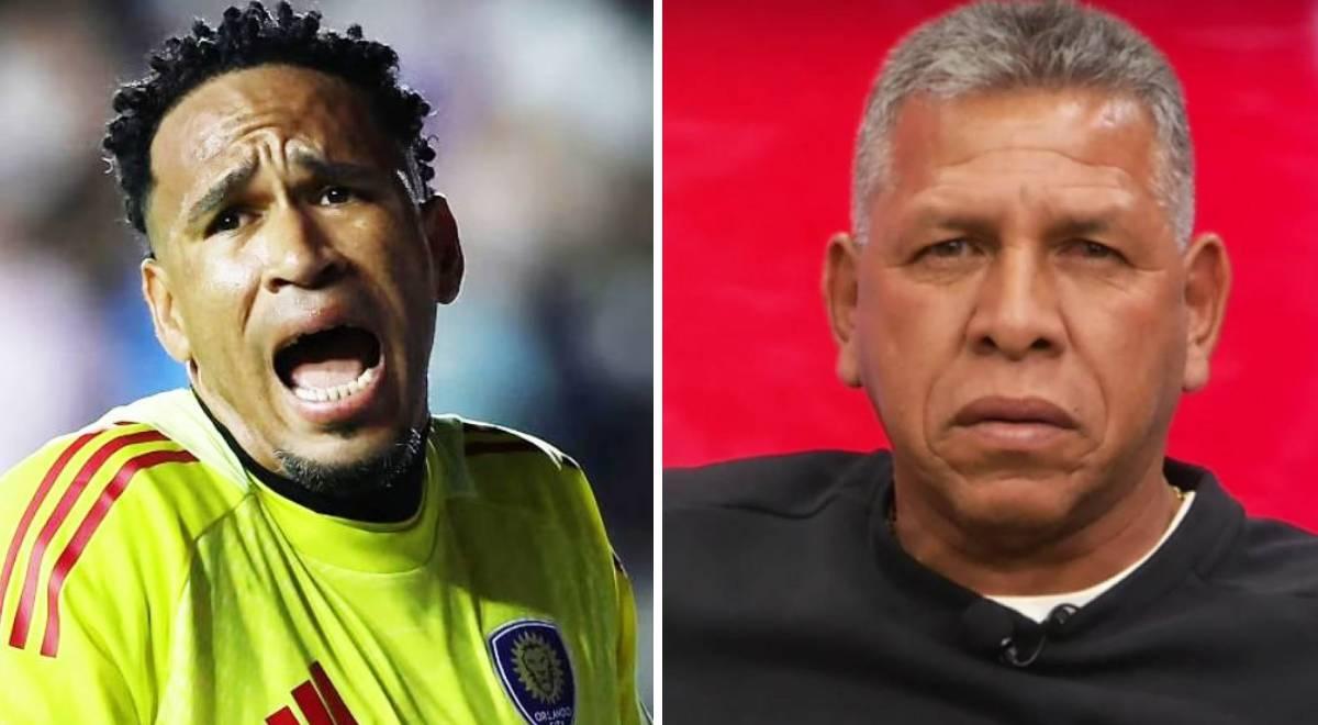 'Puma' Carranza da rotunda opinión sobre posible llegada de Gallese a Universitario: 