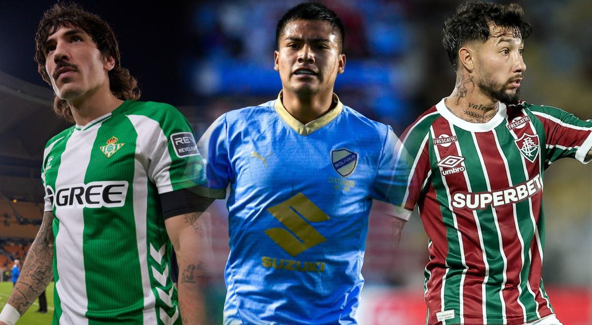 Partidos de hoy EN VIVO, jueves 6 de noviembre: programación y dónde ver fútbol gratis