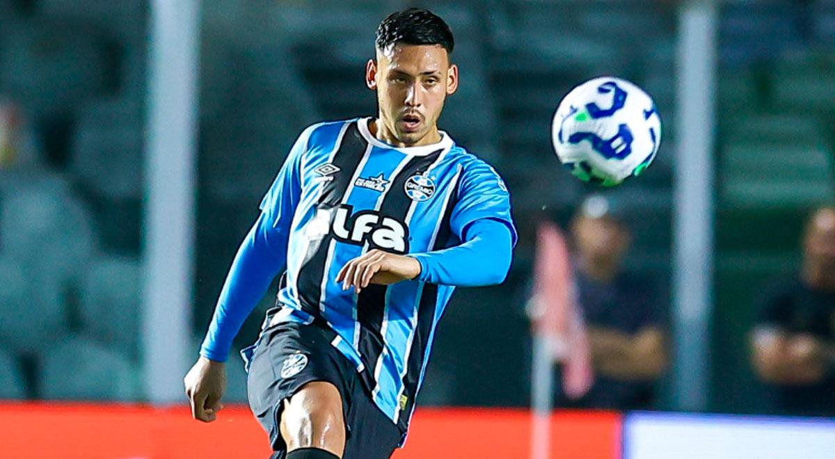 Medio brasileño dio llamativo comentario sobre Erick Noriega tras nueva derrota de Gremio: 