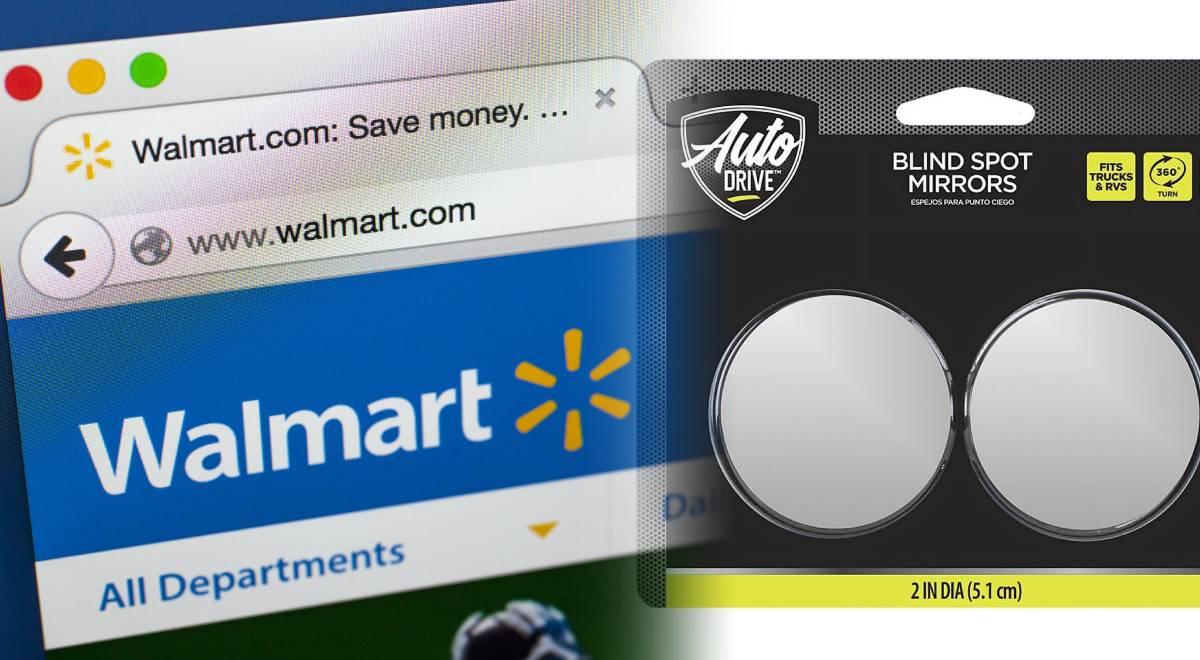 Cómpralo en Walmart USA por $3: este moderno gadget salva vidas de conductores y ayuda a PREVENIR ACCIDENTES de tráfico