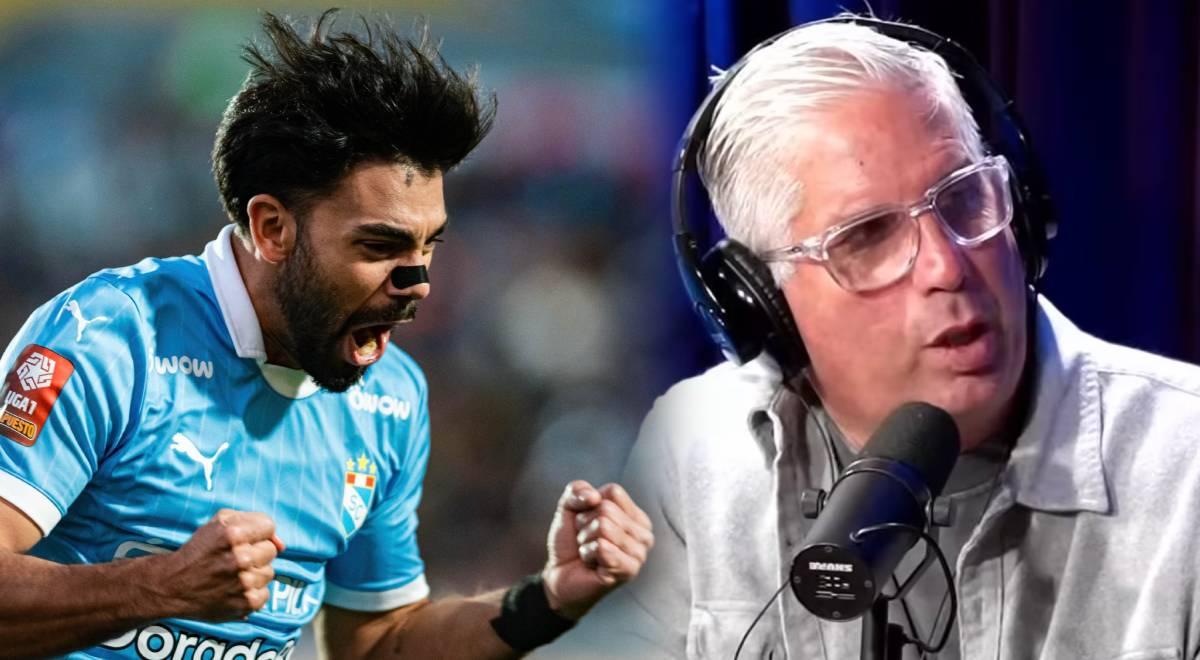 Rebagliati anunció terrible noticia para Cristal en la parte final del torneo: 