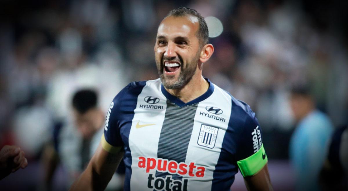 Alianza Lima emociona a hinchas tras importante anuncio con Hernán Barcos: 